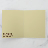 Carte Sun & Bloom (Intérieur)