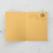 Carte Sun d'un oeil (Intérieur)