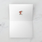 Carte Sun Rays Lakeshore Storm Clouds Look at God (Intérieur)