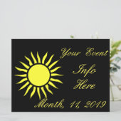 Carte Sun Thunder_Cove (Debout devant)