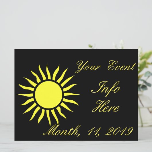 Carte Sun Thunder_Cove (Debout devant)