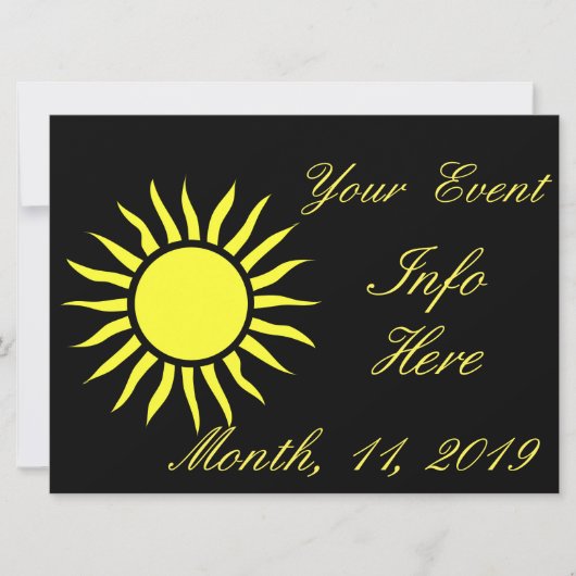 Carte Sun Thunder_Cove (Devant)