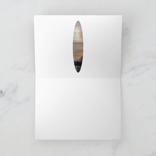 Carte Sundog Sur L'Hudson (Intérieur)