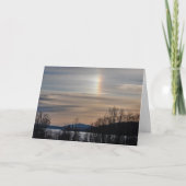 Carte Sundog Sur L'Hudson (Devant)