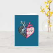 Carte Sunflower Suicide Awareness  (Fleur jaune)