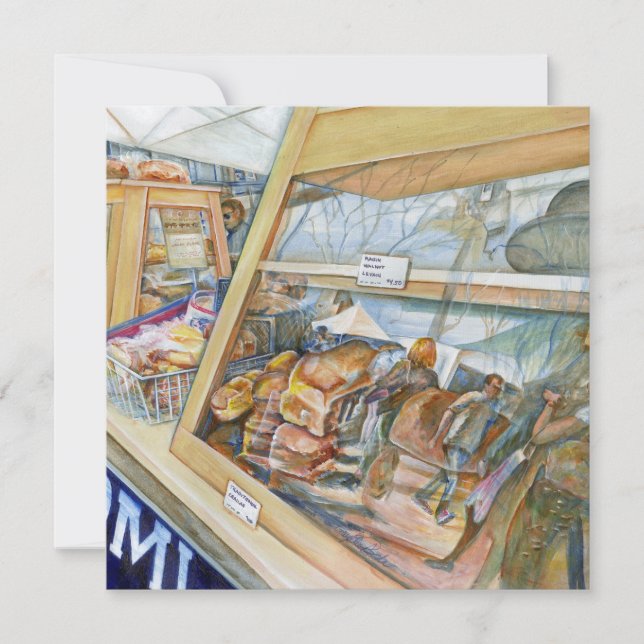 Carte Sunny Side (Devant)