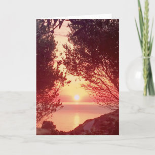 Carte Sunrise