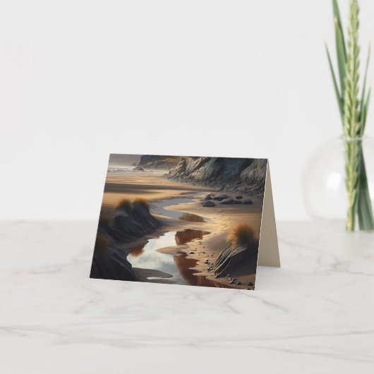 Carte Sunset (Devant)
