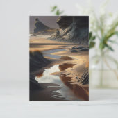 Carte Sunset (Debout devant)