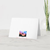 Carte Sunset de l'île (Dos)