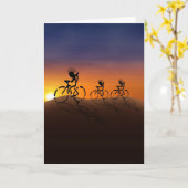 Carte Sunset Riders (Fleur jaune)