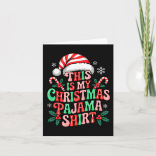 Carte Super Bruh Noël Funny Noël Enfants Ados garçons C