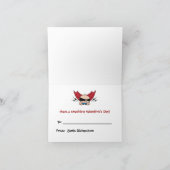 Carte Super Buddies Valentine Kids (Intérieur)