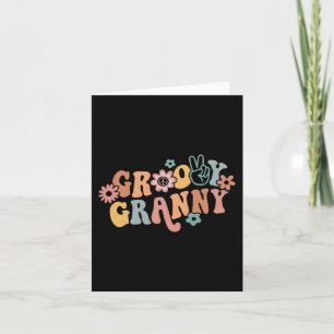 Carte Super Granny One Thanksgiving Granny Thanksgiving