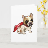 Carte Super lentille (Fleur jaune)