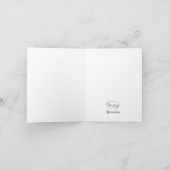 Carte Super Mama Sloth (Intérieur)