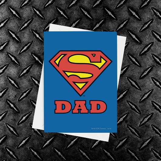 Carte Super papa