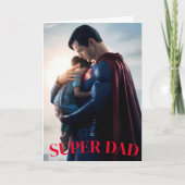 CARTE SUPER PAPA (Devant)