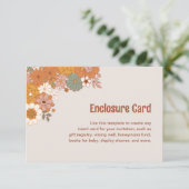 Carte super pour bébé (Debout devant)