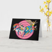 Carte Super Powers™ Collection 8 (Fleur jaune)