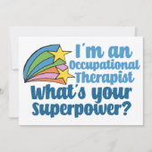 Carte Superhero (Devant)