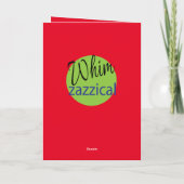 Carte Superhero Boy Anniversaire spécial Extraordinaire  (Dos)