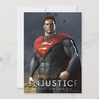 Carte Superman