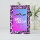 Carte Superman (Debout devant)