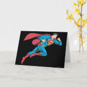 Carte Superman 64 (Fleur jaune)