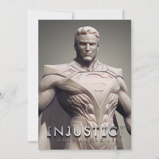 Carte Superman Alternate (Devant)