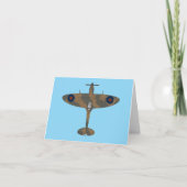 Carte Supermarine Spitfire Mk. V  (Devant)