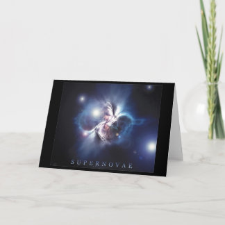 Carte Supernovae