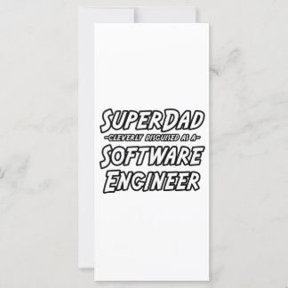 Carte SuperPapa...Ingénieur logiciel