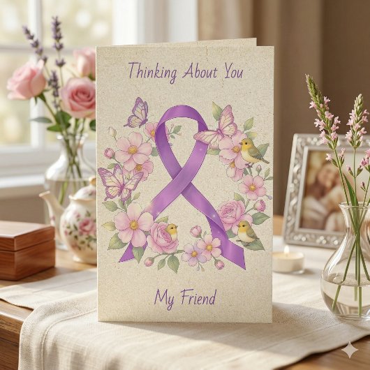 Carte Support for someone with Fibromyalgia