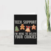 Carte Support technique de Noël ici pour supprimer les c (Devant)