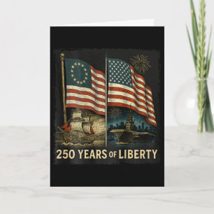 Carte Sur Ck Drapeau Betsy Ross 250 Ans De Liberté 250e