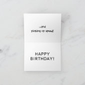 Carte Sur La Colline (Intérieur)