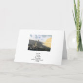 Carte Sur le chemin au château de Troll (Dos)