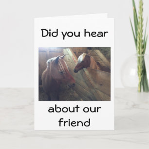 CARTE SUR L'HUMOUR DE LA COLLINE DEPUIS DEUX CHEVAUX DE 