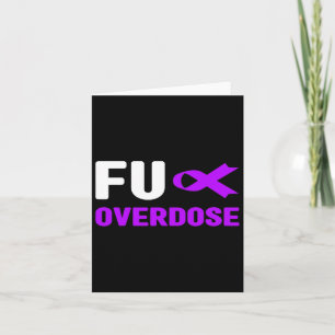 Carte Surdose de Fu - Sensibilisation aux toxicomanies3