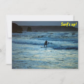 Carte surf (Devant)