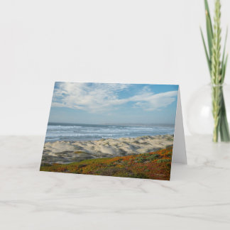 Carte Surf Beach Californie