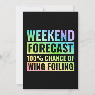 Carte Surf de surf de surf de l'aile