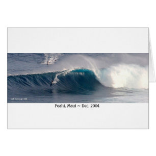 Carte Surf Jaws