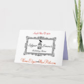 Carte surfers de Maui (Dos)