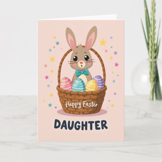 Carte Surprise Douce Printemps (Devant)
