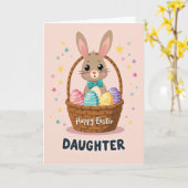 Carte Surprise Douce Printemps (Fleur jaune)