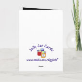 Carte Surprise Party Funny Anniversaire Salutation (Dos)