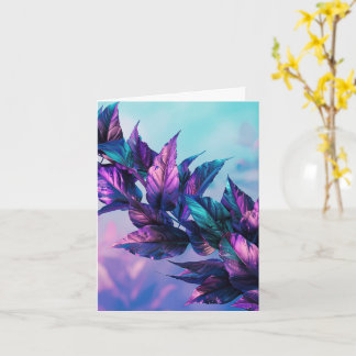 Carte Surrender to the Wind