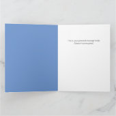 Carte Surtout pour un mécanicien automobile - Bonne voit (Intérieur)